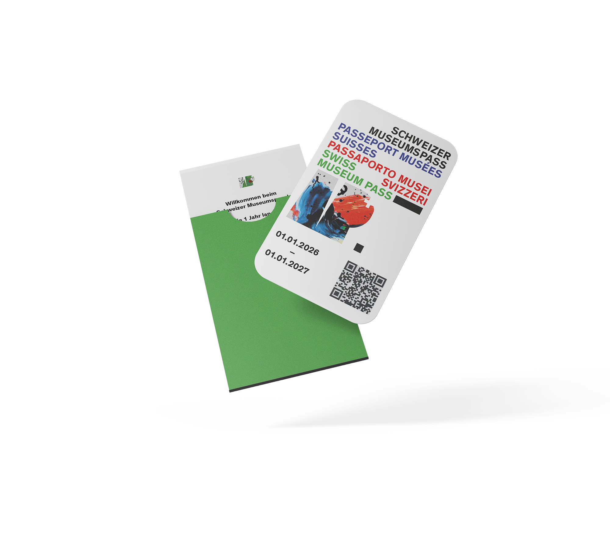 Jahrespass Plus